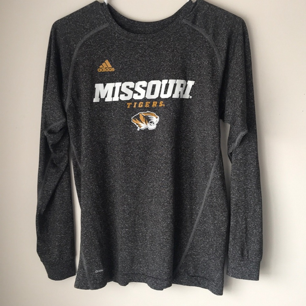 Adidas Mizzou Dri Fit